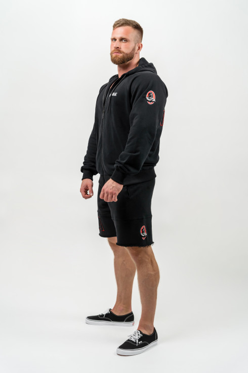 Ne Gym Sweatshorts STAGE-READY 713 (XL, Чёрный)