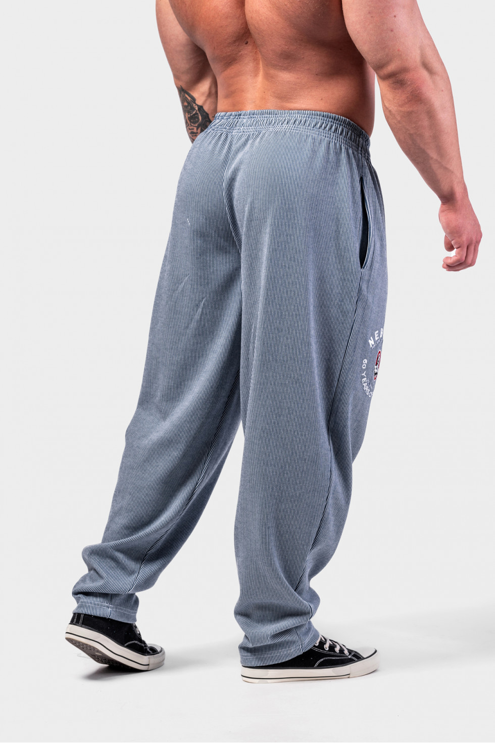 Ne Oversized Sweat Joggers SIGNATURE 796 (XL, Синий)